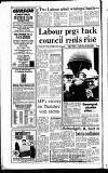 Staffordshire Sentinel Wednesday 12 December 1990 Page 22