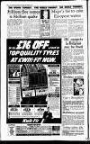 Staffordshire Sentinel Thursday 13 December 1990 Page 6