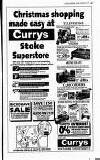 Staffordshire Sentinel Thursday 13 December 1990 Page 19