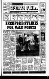 Staffordshire Sentinel Saturday 15 December 1990 Page 37