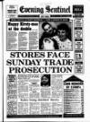 Staffordshire Sentinel Thursday 27 December 1990 Page 1