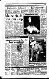 Staffordshire Sentinel Saturday 29 December 1990 Page 26