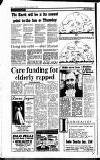 Staffordshire Sentinel Monday 31 December 1990 Page 12