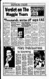 Staffordshire Sentinel Tuesday 01 January 1991 Page 16