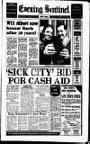 Staffordshire Sentinel Wednesday 02 January 1991 Page 1