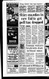 Staffordshire Sentinel Friday 04 January 1991 Page 22