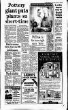 Staffordshire Sentinel Thursday 28 February 1991 Page 7