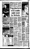 Staffordshire Sentinel Friday 01 March 1991 Page 22