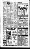 Staffordshire Sentinel Friday 01 March 1991 Page 62