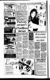 Staffordshire Sentinel Thursday 07 March 1991 Page 16