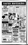 Staffordshire Sentinel Wednesday 13 March 1991 Page 14