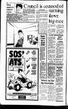 Staffordshire Sentinel Thursday 14 March 1991 Page 10