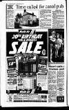 Staffordshire Sentinel Thursday 14 March 1991 Page 12