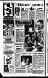 Staffordshire Sentinel Friday 29 March 1991 Page 20