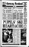 Staffordshire Sentinel Saturday 30 March 1991 Page 1