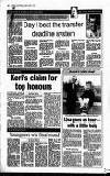 Staffordshire Sentinel Monday 01 April 1991 Page 18