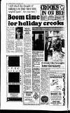 Staffordshire Sentinel Friday 23 August 1991 Page 8