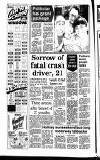 Staffordshire Sentinel Friday 23 August 1991 Page 24