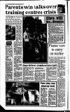 Staffordshire Sentinel Wednesday 16 October 1991 Page 14