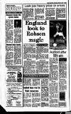 Staffordshire Sentinel Wednesday 16 October 1991 Page 54