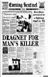 Staffordshire Sentinel Wednesday 01 January 1992 Page 1