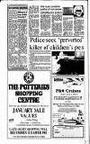 Staffordshire Sentinel Thursday 02 January 1992 Page 8