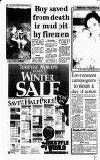 Staffordshire Sentinel Thursday 02 January 1992 Page 16