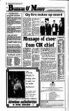 Staffordshire Sentinel Thursday 02 January 1992 Page 22