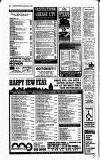 Staffordshire Sentinel Friday 03 January 1992 Page 36