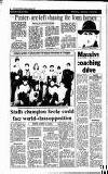 Staffordshire Sentinel Monday 06 January 1992 Page 20