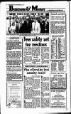 Staffordshire Sentinel Wednesday 08 January 1992 Page 10