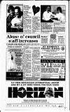 Staffordshire Sentinel Friday 10 January 1992 Page 18