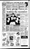 Staffordshire Sentinel Wednesday 15 January 1992 Page 4