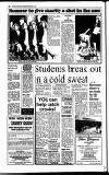Staffordshire Sentinel Wednesday 15 January 1992 Page 12