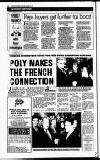 Staffordshire Sentinel Wednesday 15 January 1992 Page 22