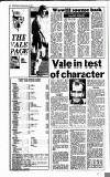 Staffordshire Sentinel Saturday 18 January 1992 Page 34