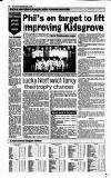 Staffordshire Sentinel Saturday 18 January 1992 Page 38