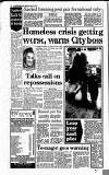 Staffordshire Sentinel Thursday 23 January 1992 Page 14