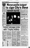 Staffordshire Sentinel Saturday 25 January 1992 Page 38