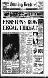 Staffordshire Sentinel Saturday 01 February 1992 Page 1