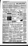 Staffordshire Sentinel Saturday 01 February 1992 Page 30