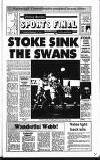 Staffordshire Sentinel Saturday 01 February 1992 Page 33