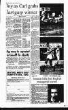 Staffordshire Sentinel Saturday 01 February 1992 Page 34