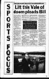 Staffordshire Sentinel Saturday 01 February 1992 Page 36