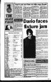Staffordshire Sentinel Saturday 01 February 1992 Page 40