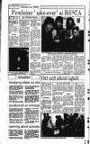 Staffordshire Sentinel Tuesday 04 February 1992 Page 20