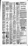 Staffordshire Sentinel Friday 14 February 1992 Page 50