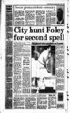 Staffordshire Sentinel Tuesday 18 February 1992 Page 36