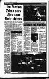 Staffordshire Sentinel Monday 24 February 1992 Page 14