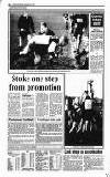 Staffordshire Sentinel Tuesday 03 March 1992 Page 30